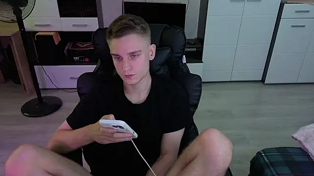 Webkamerová show pvlpstvy