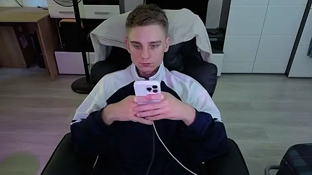 Webkamerová show pvlpstvy