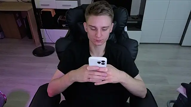 Webkamerová show pvlpstvy
