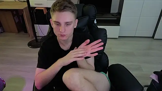 pvlpstvy Pertunjukan Webcam