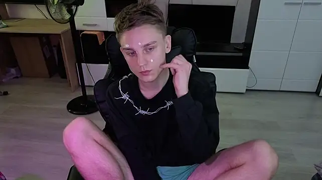 Show de webcam de pvlpstvy