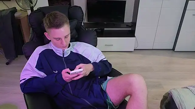 Webkamerová show pvlpstvy