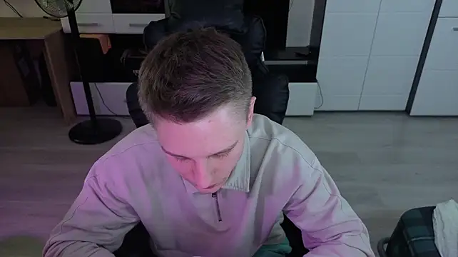 Webkamerová show pvlpstvy