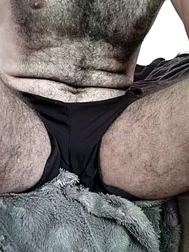 عرض كام Hairyarabguy