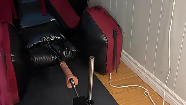 Show webcam de IvyWylde