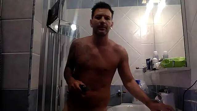 Show de webcam de goroasroma90