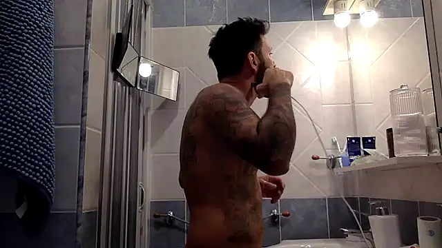 Show Webcam de goroasroma90