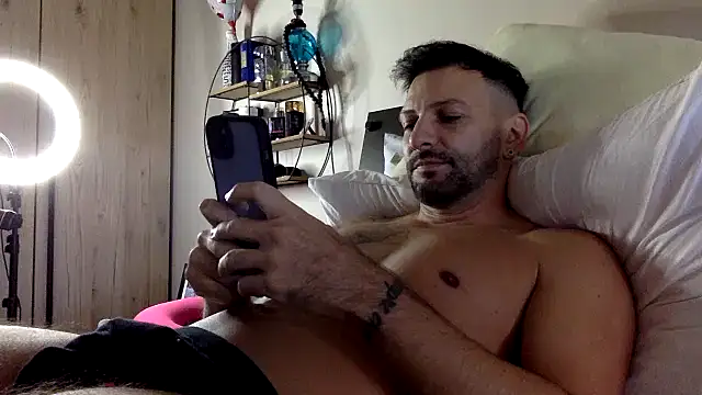 goroasroma90 Webcam show