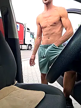 Zeefy Show in webcam