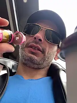 Show de webcam de hailzeffn