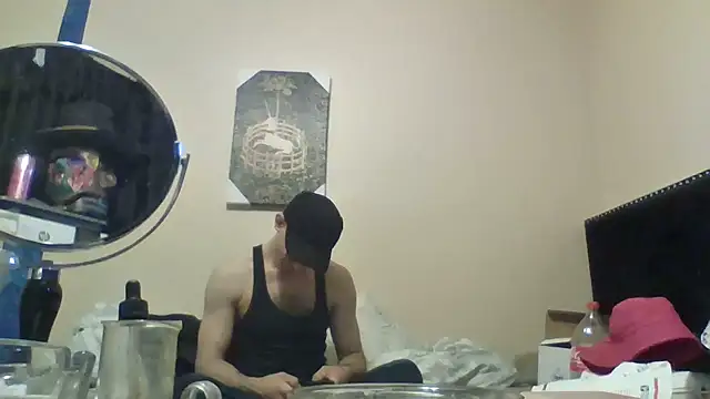 Chat XXX en directo de hailzeffn