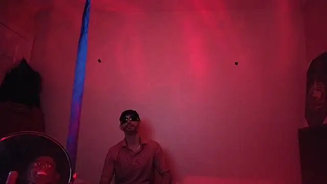 הופעת וובקאם של hailzeffn