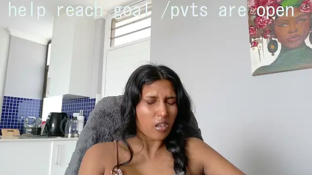 kawaiibabypie1 Pertunjukan Webcam