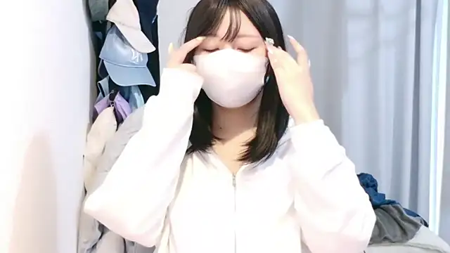 YUTSU_KI 웹캠 쇼