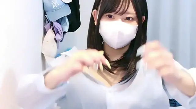 YUTSU_KI 웹캠 쇼