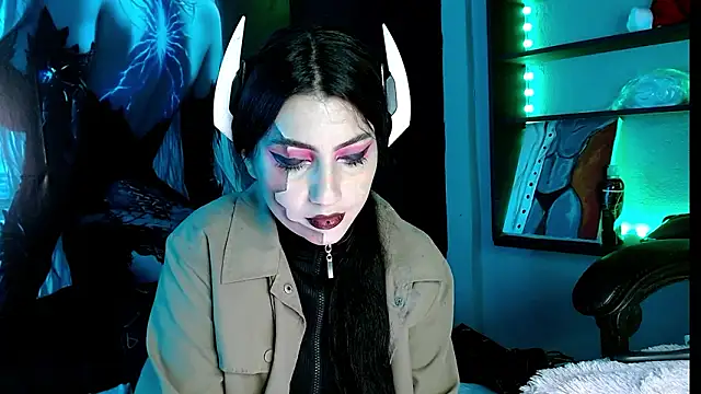 sophy_rock: вебкам-шоу