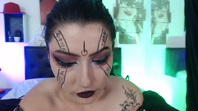 sophy_rock Adlı Modelin Web Kamerası Şovu