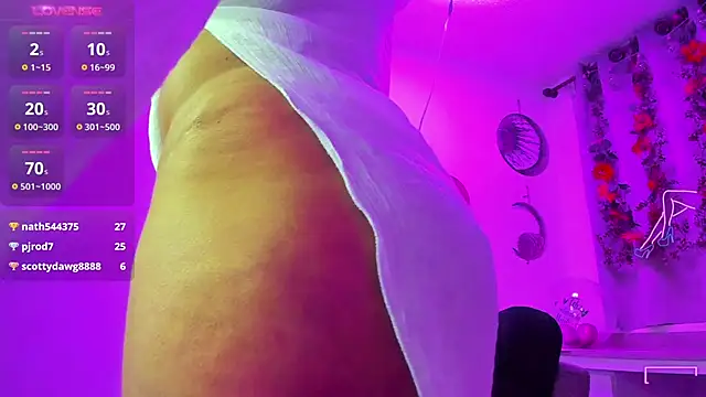 _cristal_ayala's Webcam Show