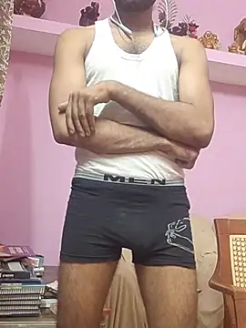 melodyk Webcam-Show