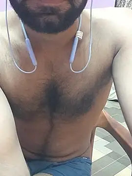 melodyk Webcam-Show