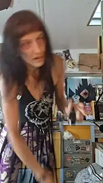 whitetrashdirtyslut's Live XXX Chat