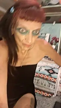 whitetrashdirtyslut's Webcam Show