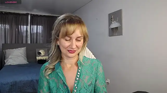 Pokazy przed kamerką – Vanessa_Nowak