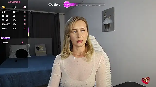 Show webcam de Vanessa_Nowak