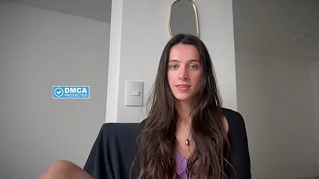 Show de meowgic na webcam