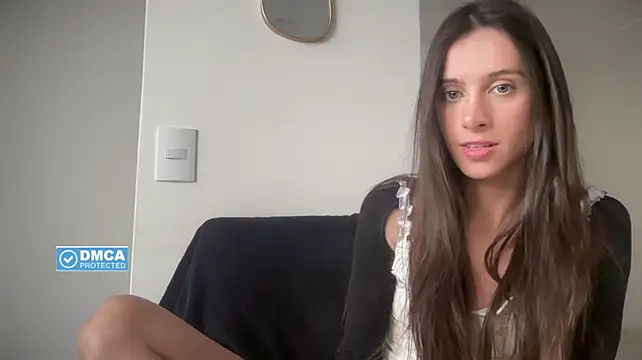Show de meowgic na webcam