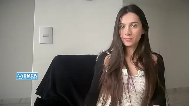 Show de meowgic na webcam