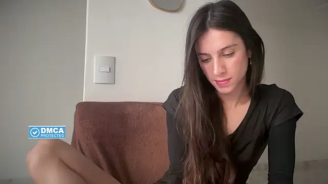 Show de meowgic na webcam