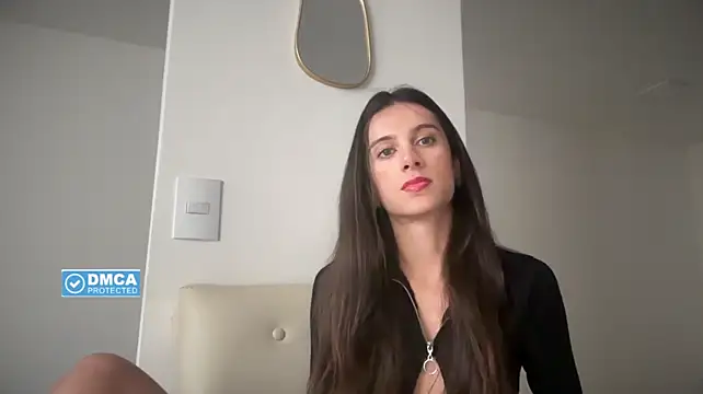 Show de meowgic na webcam