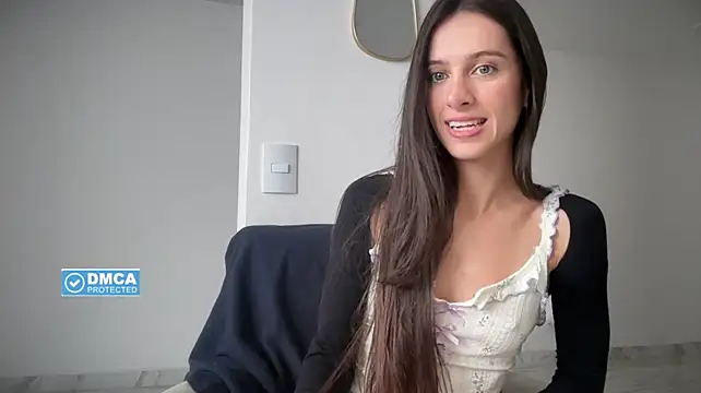 Show de meowgic na webcam