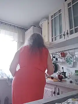 Snezhana's Webcam Show