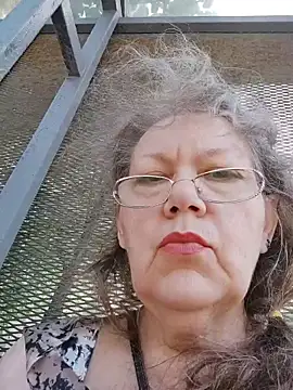 Show modela Snezhana na web-kameri