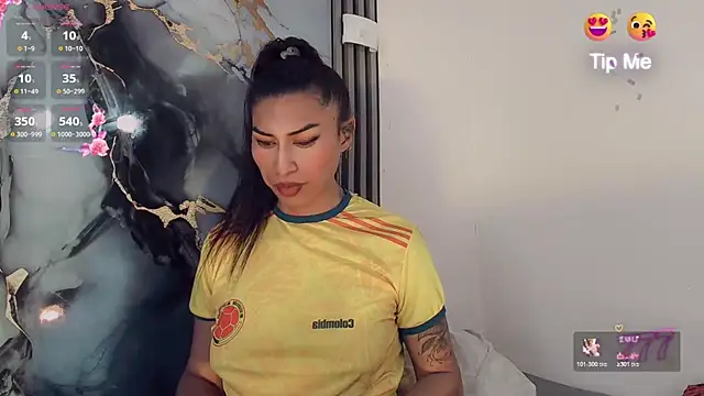 khiara_morettin Webbikameraesitys