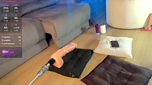 arthurfloss1 Webcam-Show