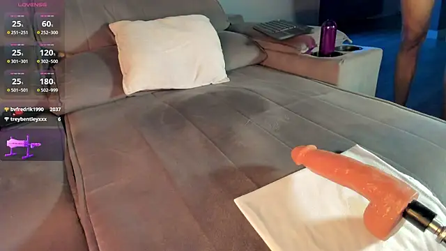 arthurfloss1 Pertunjukan Webcam