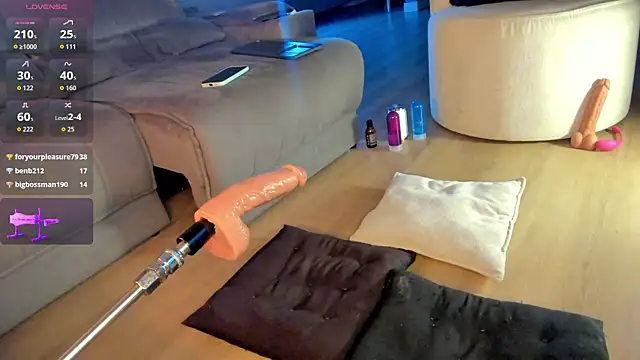 arthurfloss1 Webcam-Show