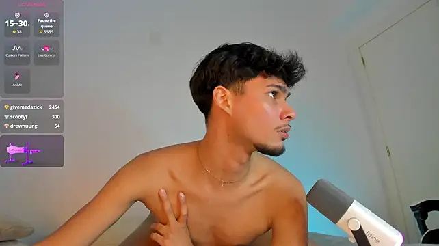 arthurfloss1's Webcam Show