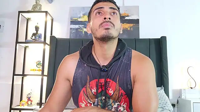 muscle_ares 网络视讯表演