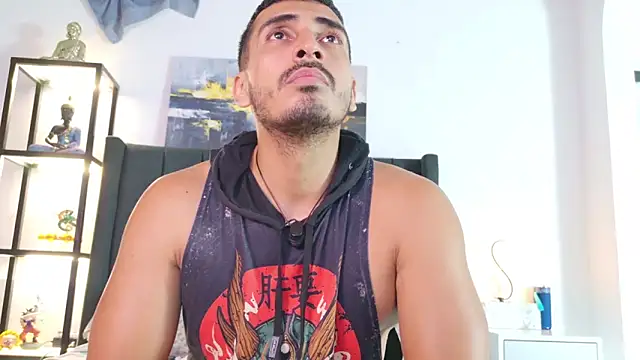 muscle_ares Show Webcam