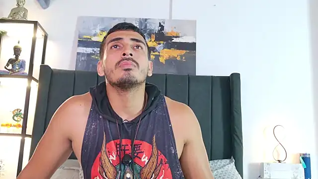 muscle_ares 在線直播表演