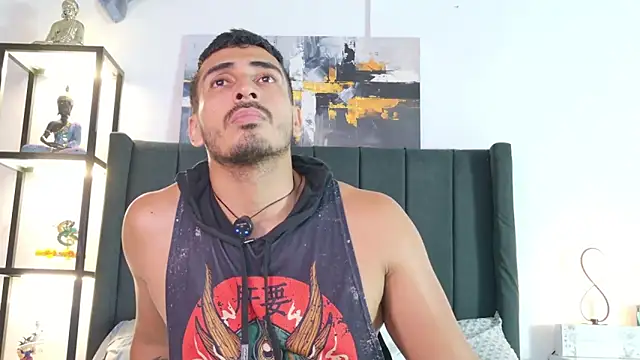 muscle_ares Show Webcam