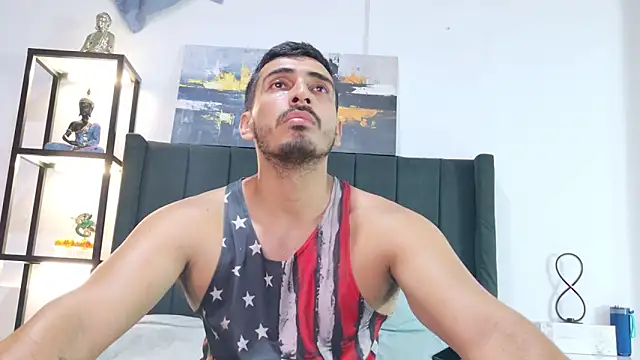 muscle_ares 网络视讯表演