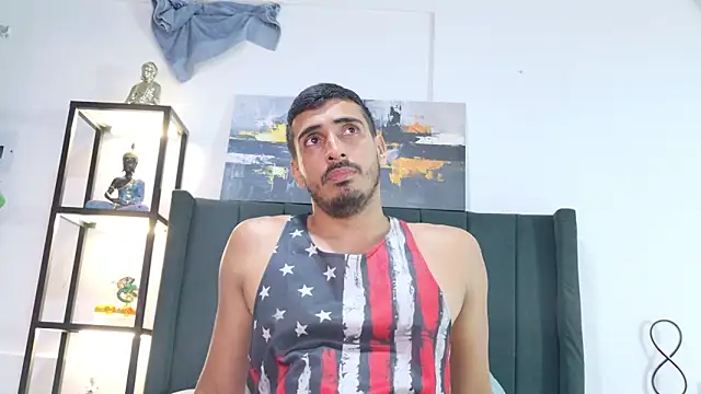 muscle_ares 网络视讯表演