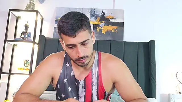 muscle_ares 网络视讯表演