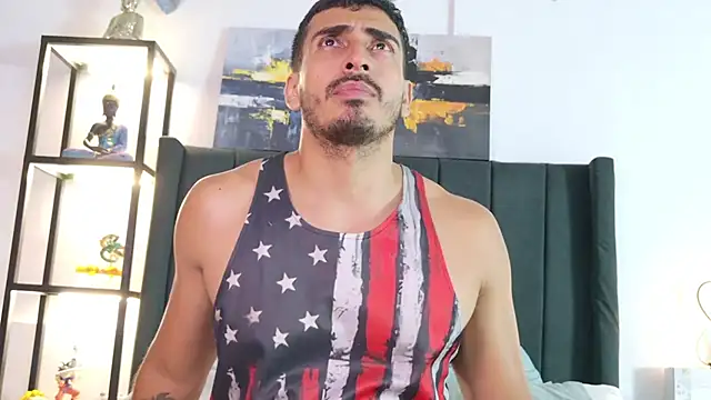 muscle_ares 网络视讯表演