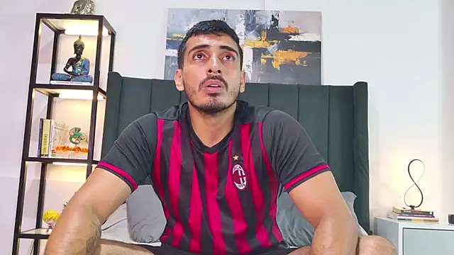 muscle_ares 网络视讯表演